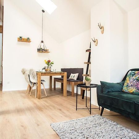 Fewo-Ts / Das Loft Zum Wohlfuehlen Traunstein Exterior foto