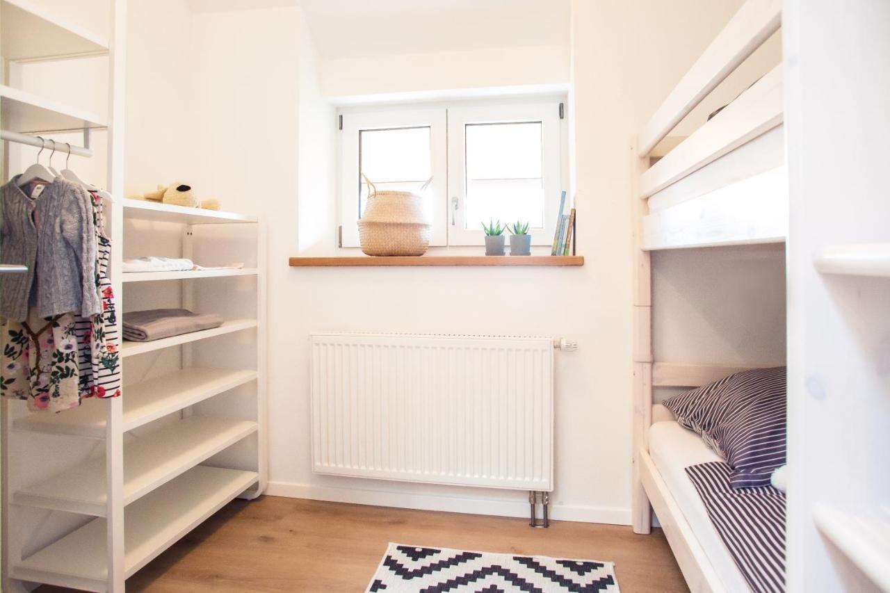 Fewo-Ts / Das Loft Zum Wohlfuehlen Traunstein Exterior foto