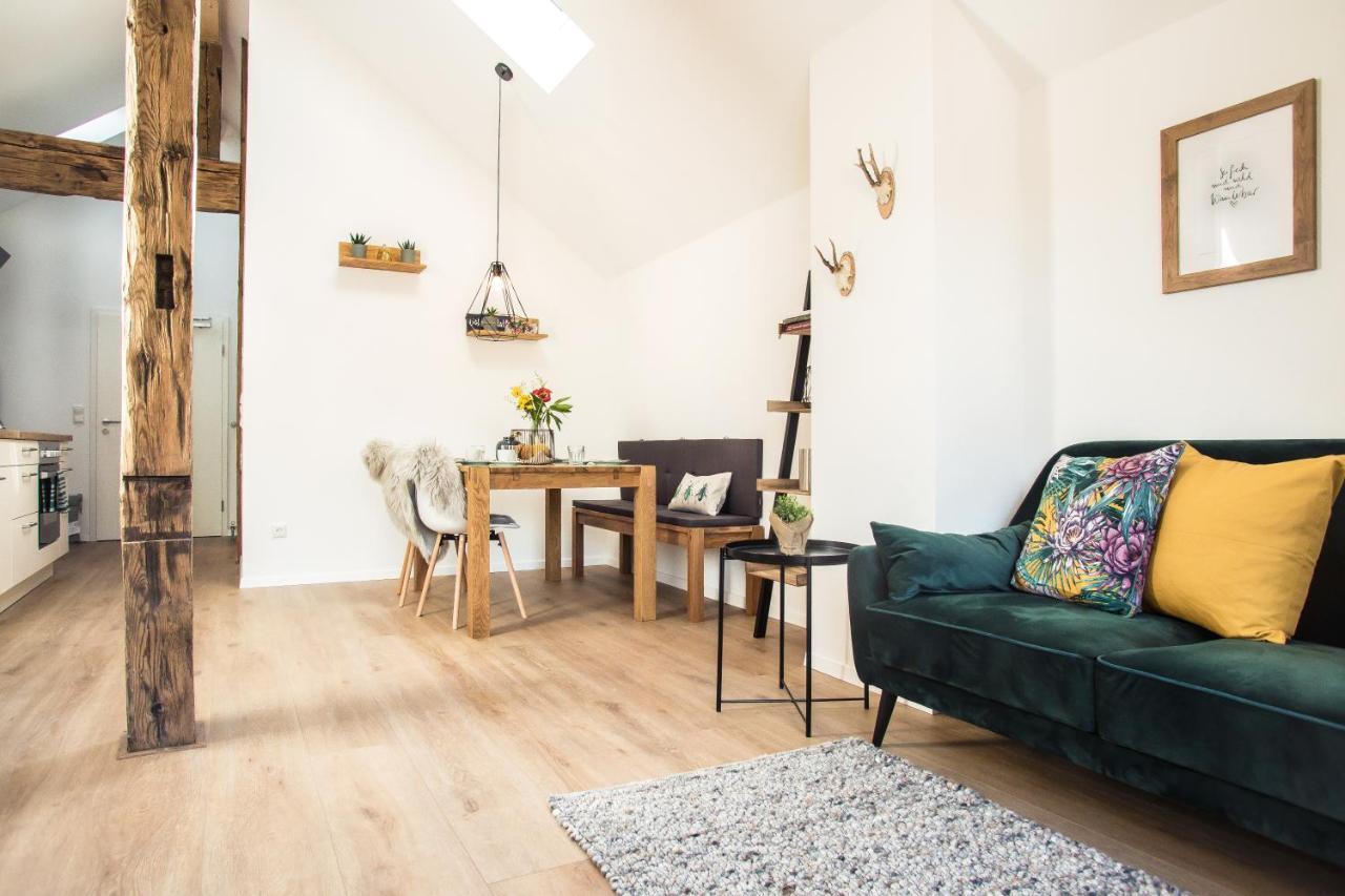 Fewo-Ts / Das Loft Zum Wohlfuehlen Traunstein Exterior foto