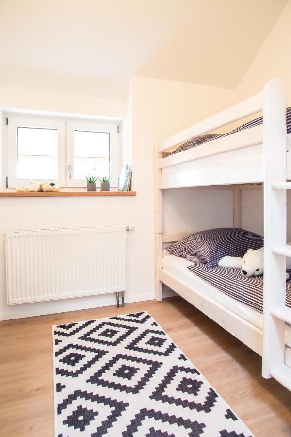 Fewo-Ts / Das Loft Zum Wohlfuehlen Traunstein Exterior foto